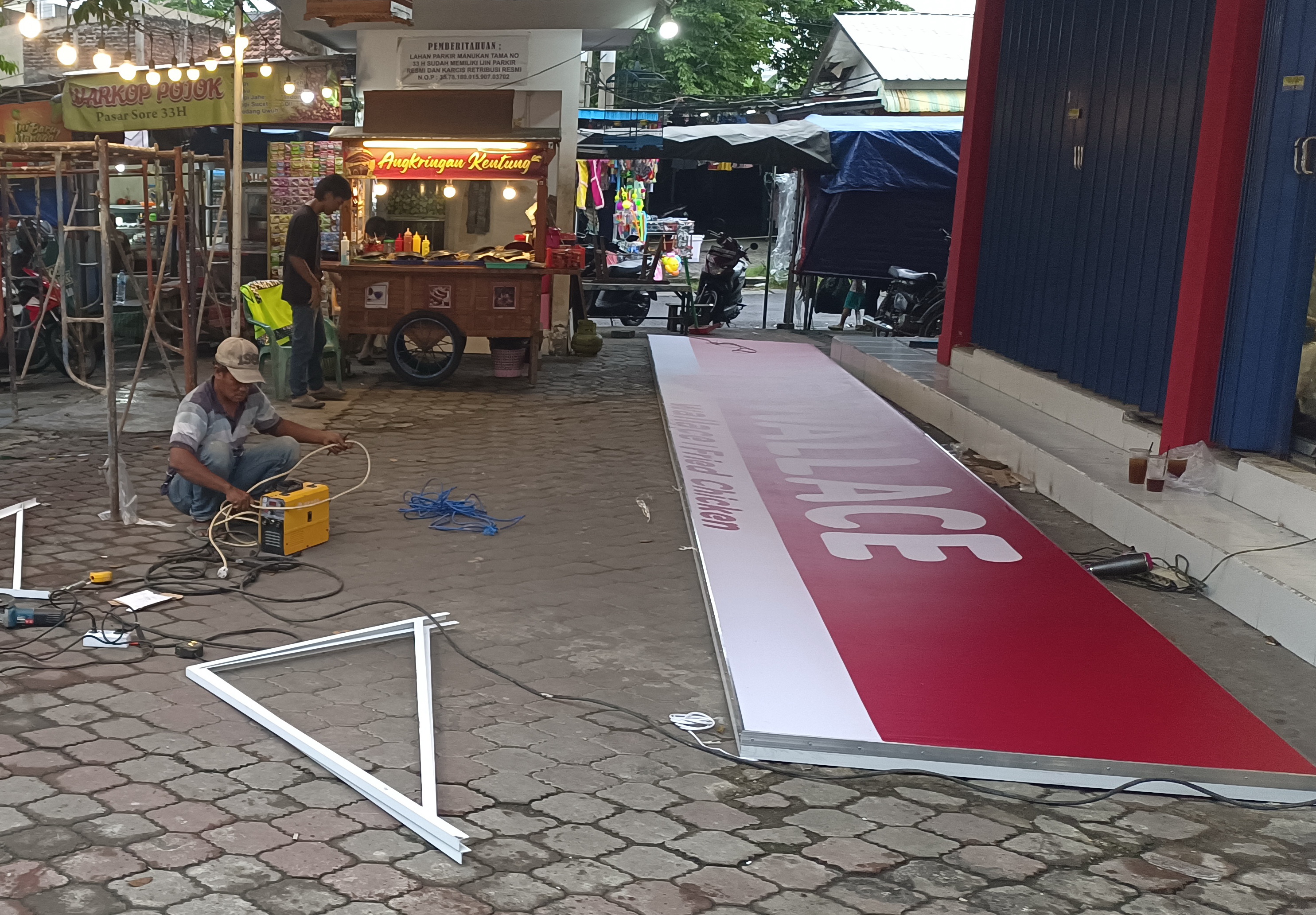 Proyek 1